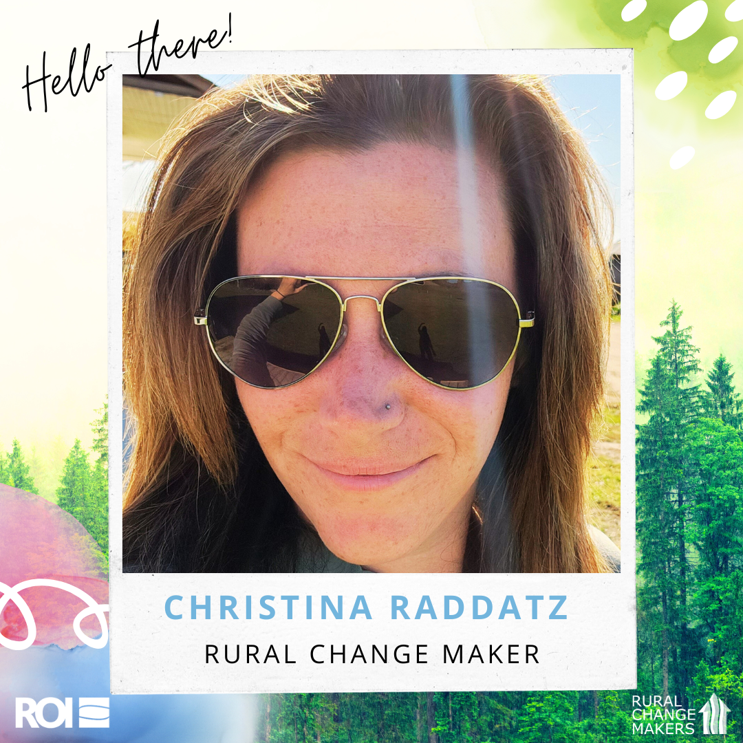 Christina Raddatz